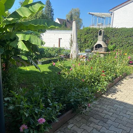Apisha Apartement Kirchheim unter Teck Zewnętrze zdjęcie