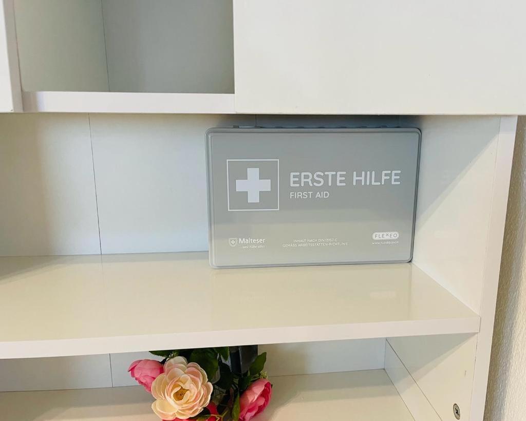 Apisha Apartement Kirchheim unter Teck Zewnętrze zdjęcie