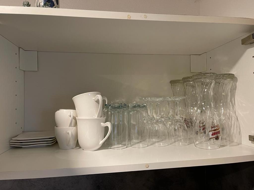 Apisha Apartement Kirchheim unter Teck Zewnętrze zdjęcie
