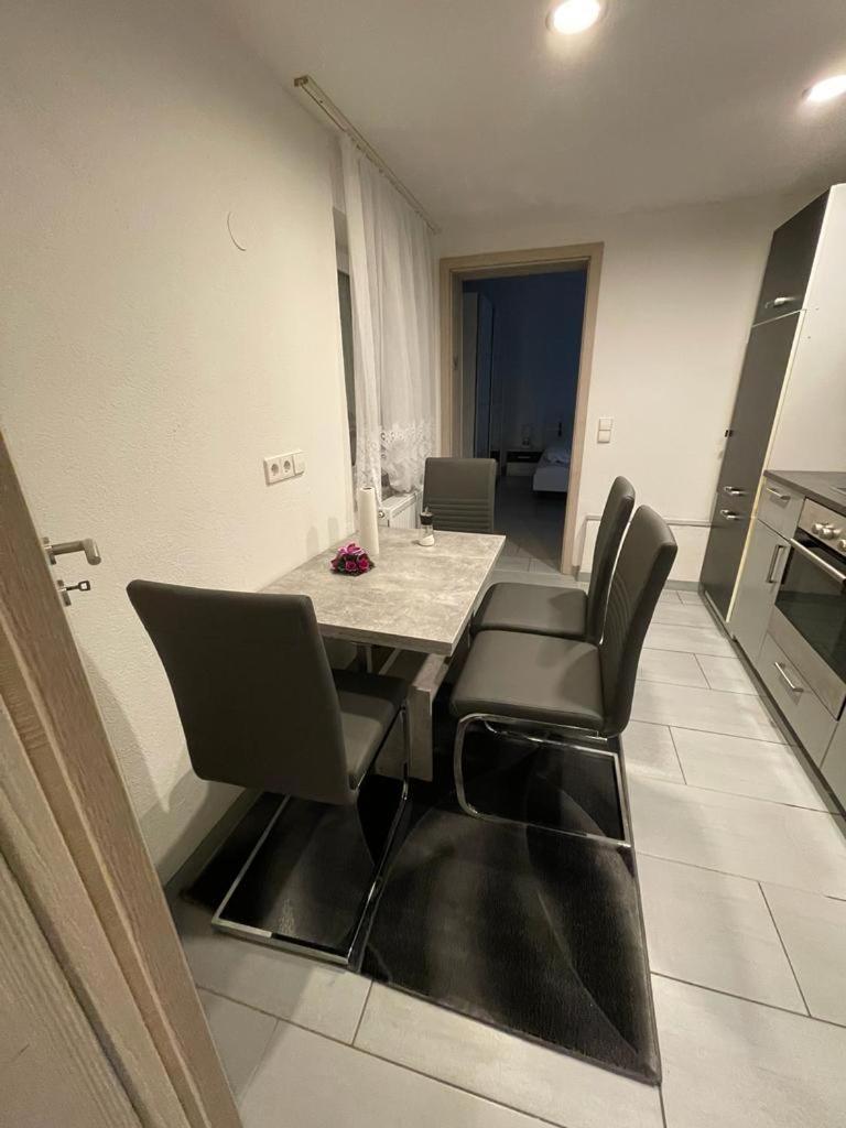 Apisha Apartement Kirchheim unter Teck Zewnętrze zdjęcie