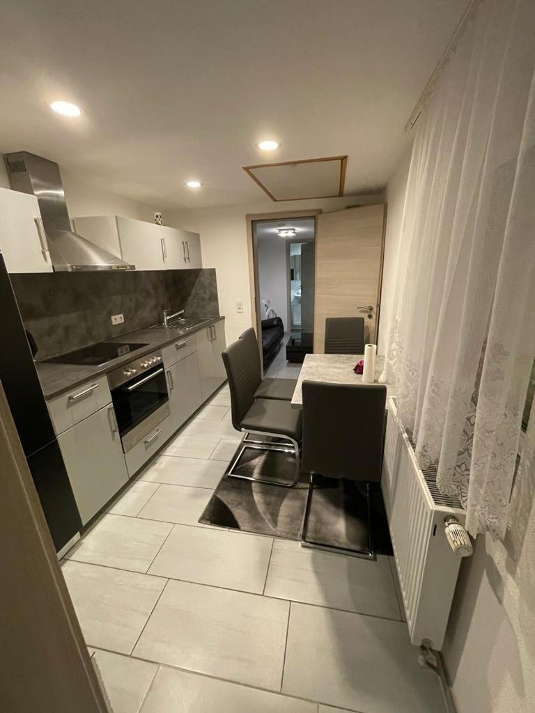 Apisha Apartement Kirchheim unter Teck Zewnętrze zdjęcie