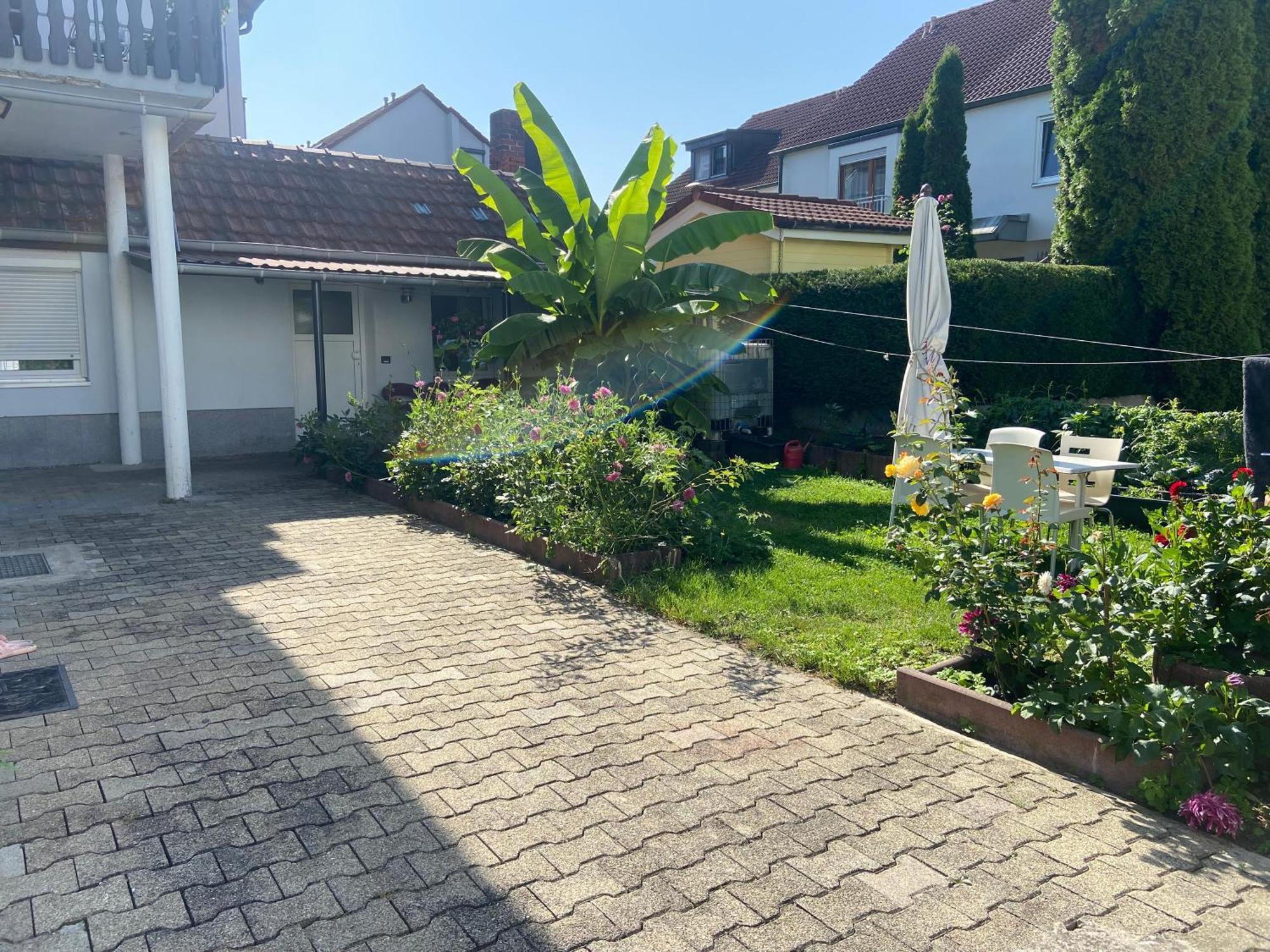 Apisha Apartement Kirchheim unter Teck Zewnętrze zdjęcie