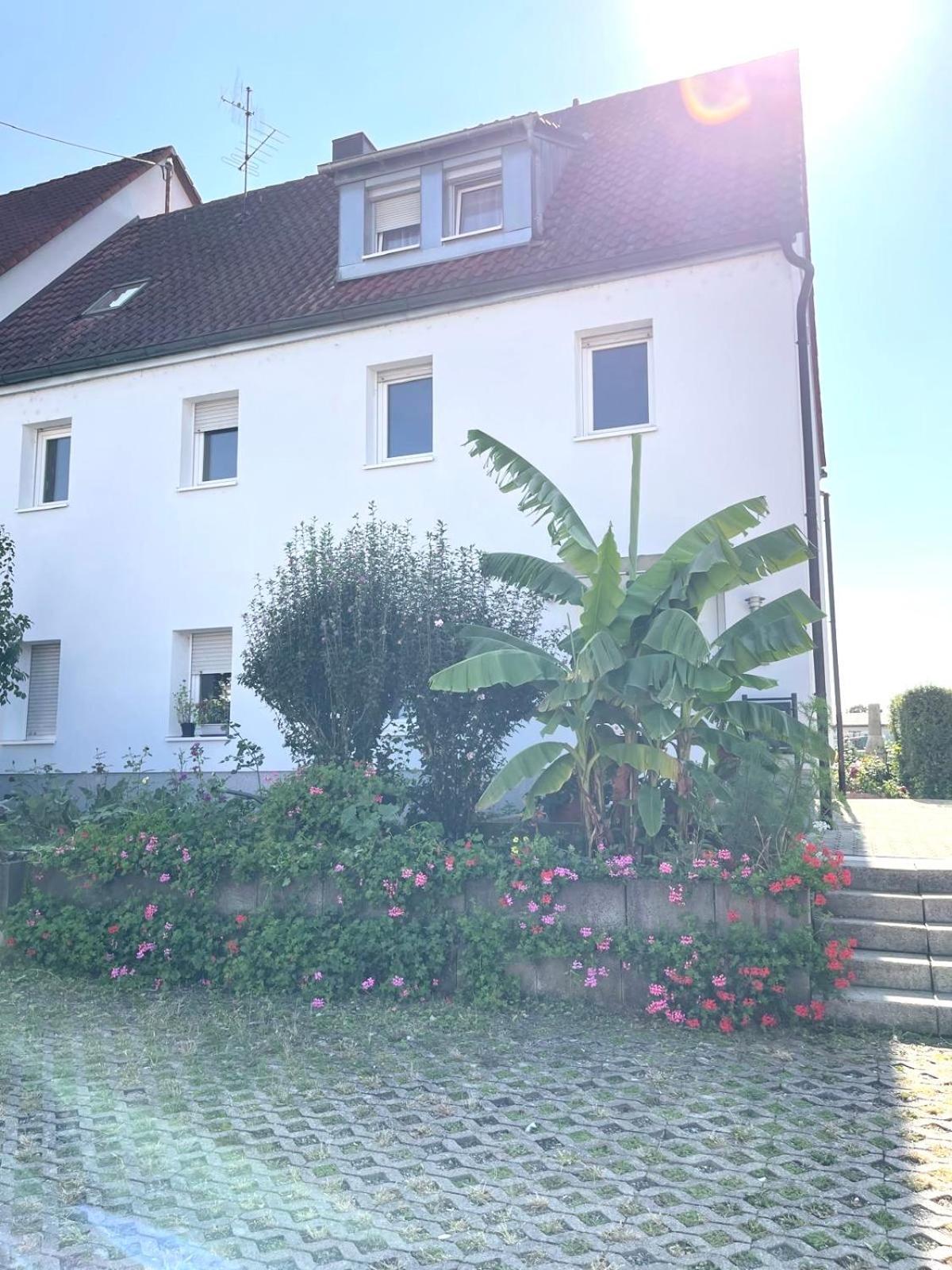 Apisha Apartement Kirchheim unter Teck Zewnętrze zdjęcie
