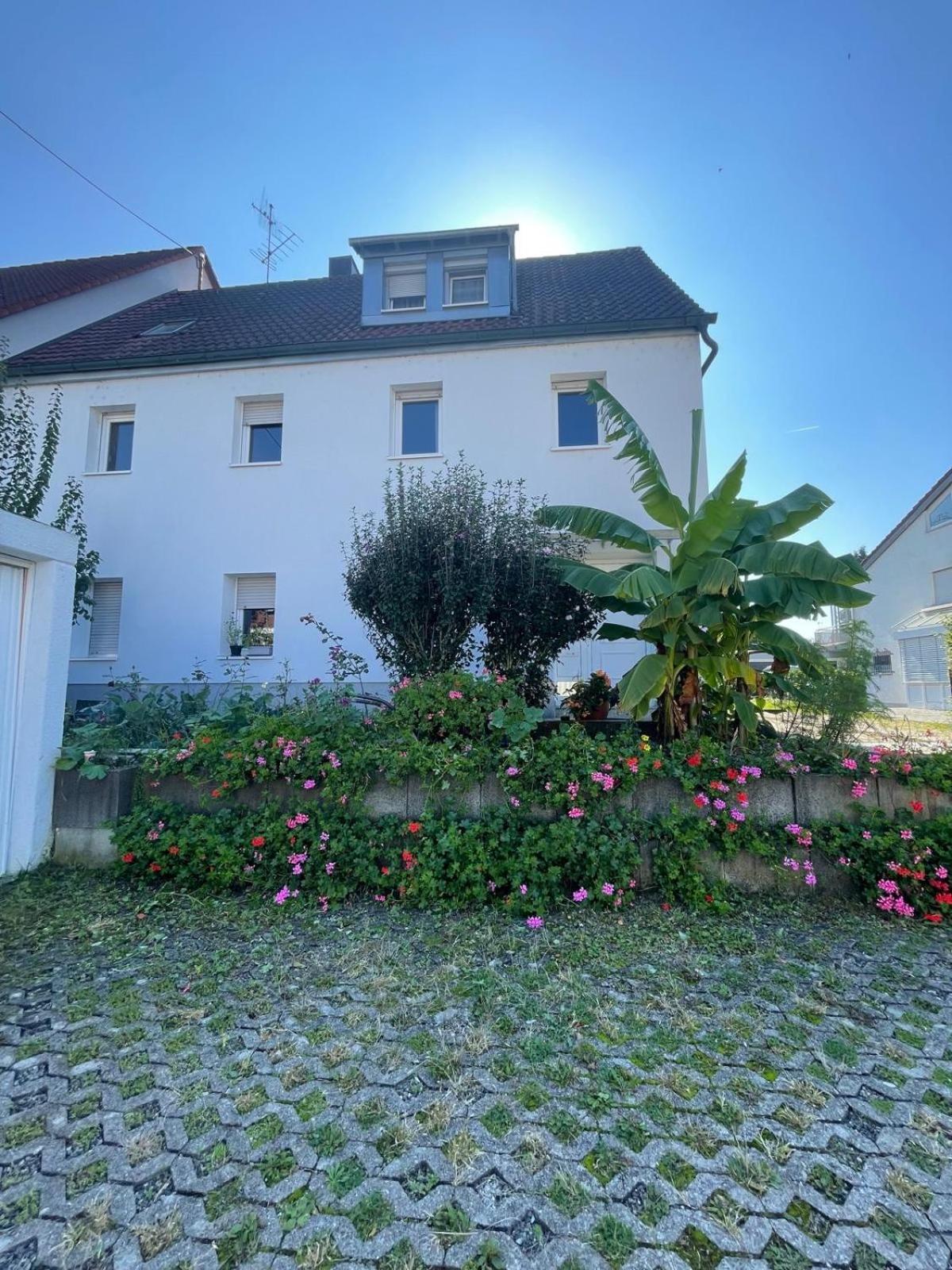 Apisha Apartement Kirchheim unter Teck Zewnętrze zdjęcie